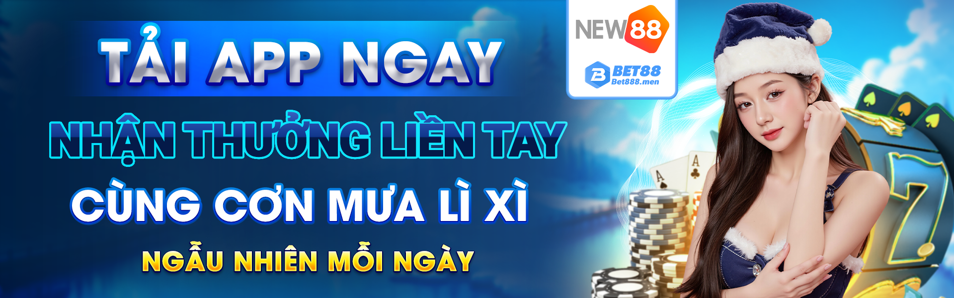 Tải app BET88 tặng quà liền tay